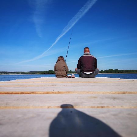 Ferienwohnung In Der Uckermark Am Oberuckersee Ot Warnitz Екстериор снимка