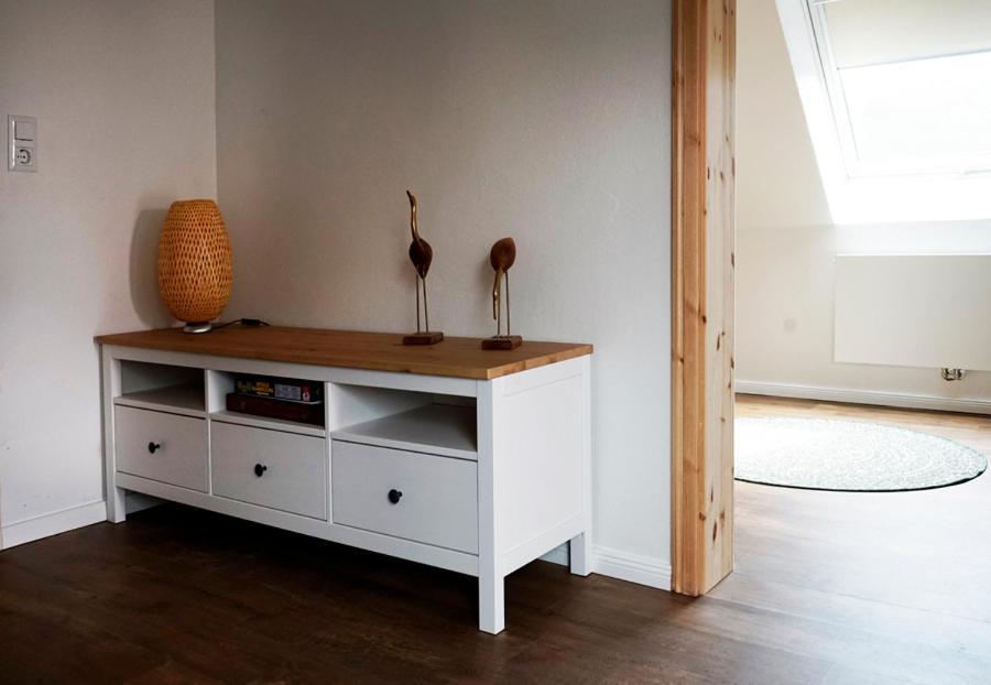 Ferienwohnung In Der Uckermark Am Oberuckersee Ot Warnitz Екстериор снимка