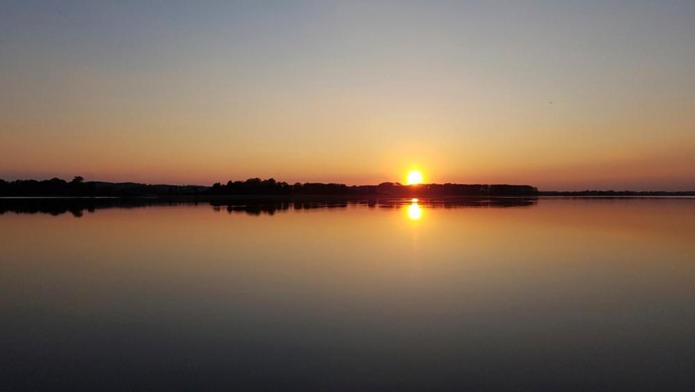 Ferienwohnung In Der Uckermark Am Oberuckersee Ot Warnitz Екстериор снимка