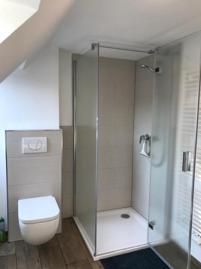 Ferienwohnung In Der Uckermark Am Oberuckersee Ot Warnitz Екстериор снимка