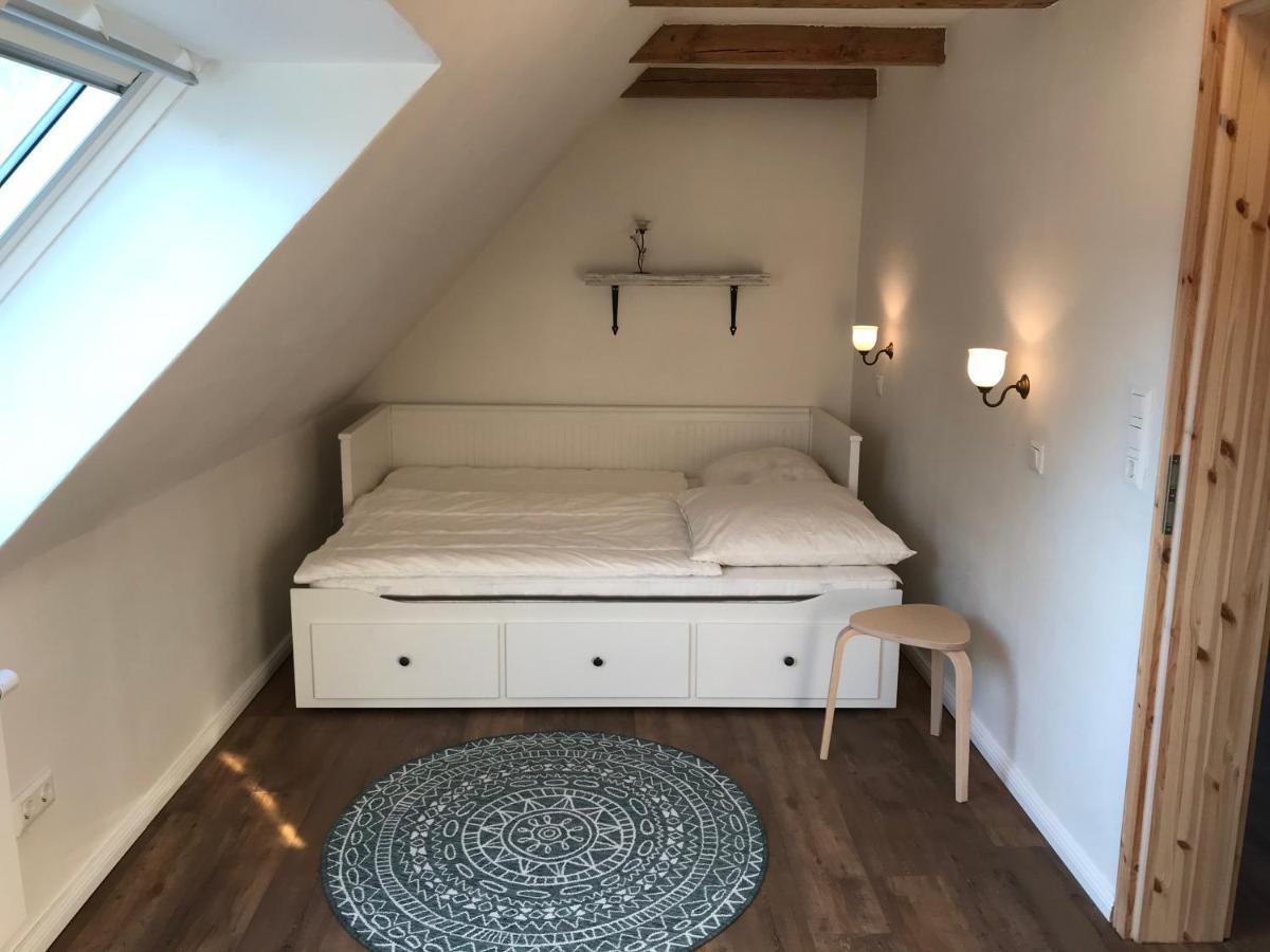 Ferienwohnung In Der Uckermark Am Oberuckersee Ot Warnitz Екстериор снимка