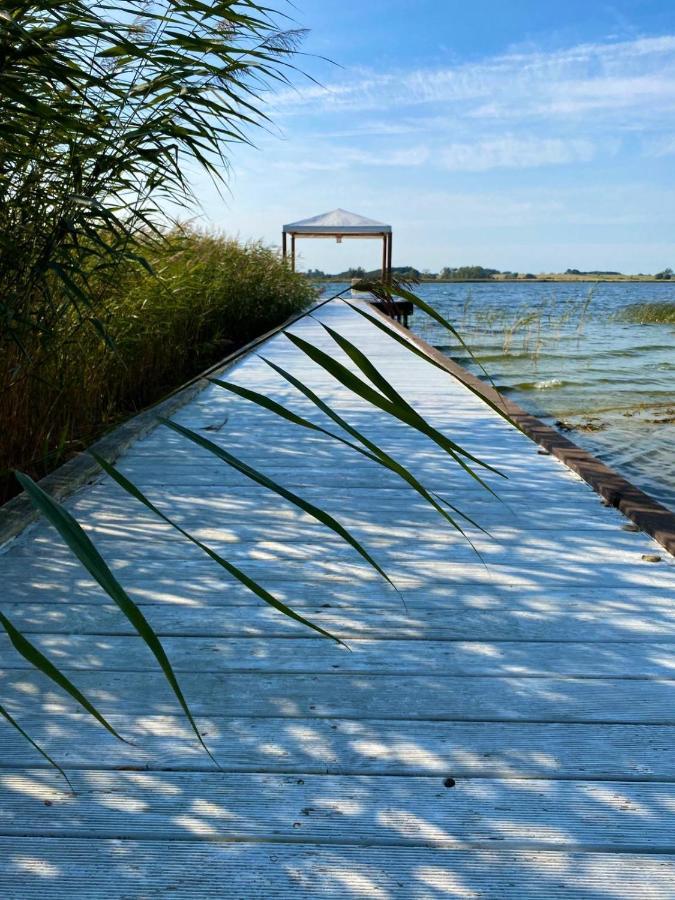 Ferienwohnung In Der Uckermark Am Oberuckersee Ot Warnitz Екстериор снимка