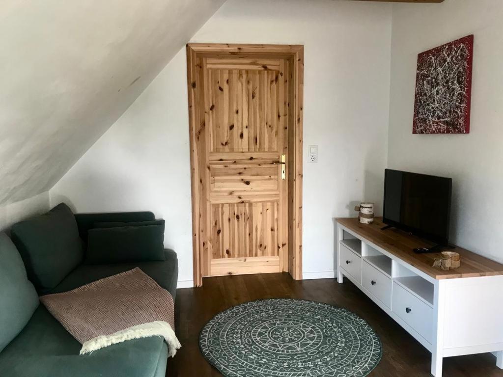 Ferienwohnung In Der Uckermark Am Oberuckersee Ot Warnitz Екстериор снимка